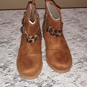 Little Girls Zoe and Zac Boot